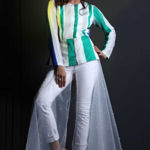 Anny khawaja Western wear