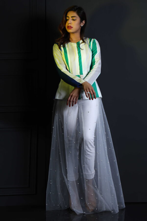 Anny khawaja Western wear
