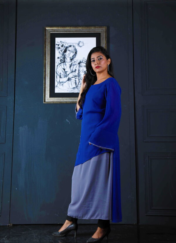 Anny khawaja Formal Dress