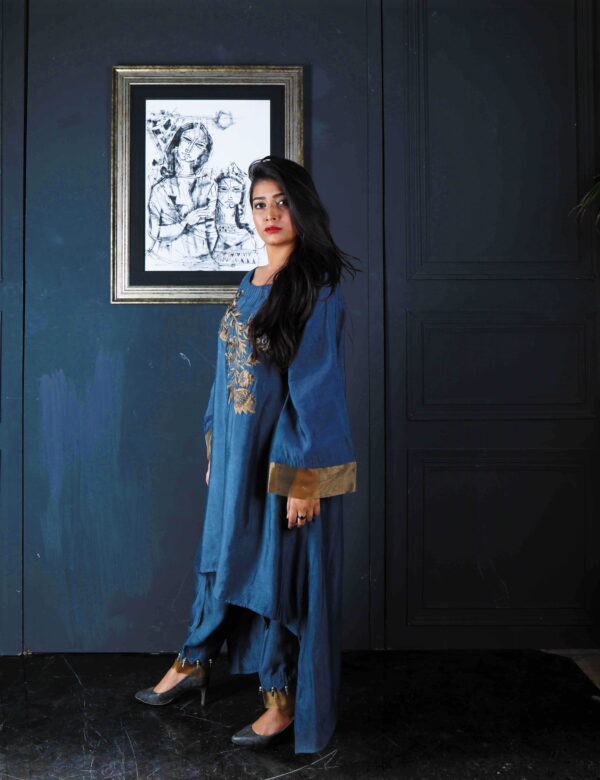 Anny khawaja Formal Dress